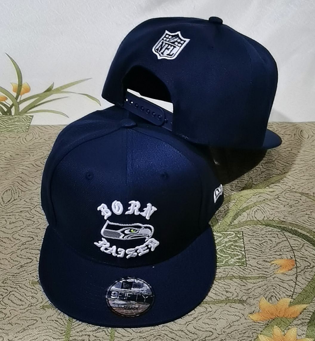 2025 NFL Seattle Seahawks Hat YS20250316->nfl hats->Sports Caps